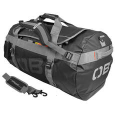 Overboard Aventure Duffel Bag - 90 Ltr - Noir