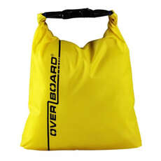 OverBoard Waterproof Dry Pouch - 1 Ltr - Yellow