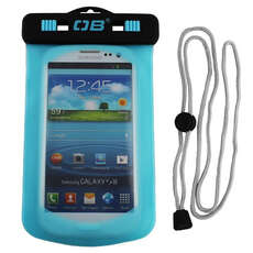 OverBoard Waterproof Small Phone Case - Aqua