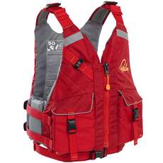 Palm Hydro PFD Kayak Buoyancy Aid - Red
