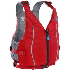 Palm Quest PFD Kayak Buoyancy Aid - Red