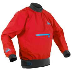 Palm Vector Kayak Jacket 2023 - Red