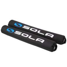 Sola Roof Bar Rack Pads [Pair] - 44cm