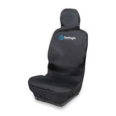 2022 Surflogic Waterproof Car Seat Cover - Black - 59150