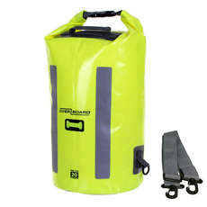 OverBoard Pro Vis Dry Tube - 20 Ltr - Hi-Vis Yellow