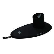 Yak Canoa / Kayak Spray Deck - Zinc Big Deck - Nero