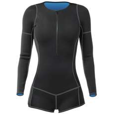 Zhik Womens Neoprene Spring Suit - Black