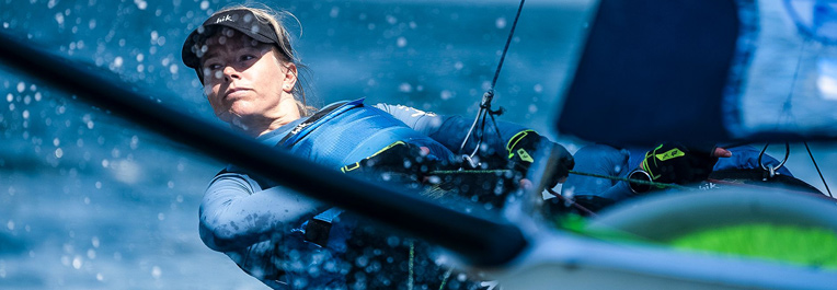 Zhik Sailing Clothing - probably the best in the world!